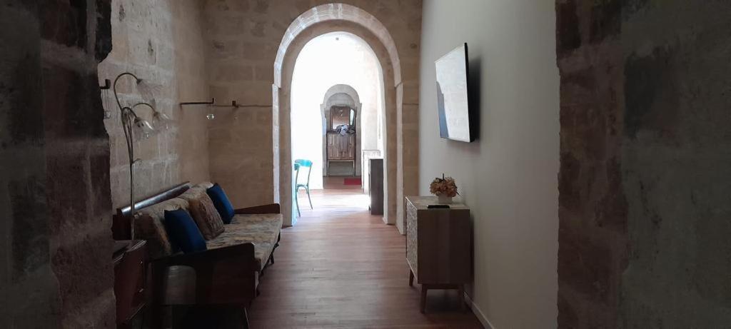 La Commenda Di Picciano - Country House Matera Kültér fotó