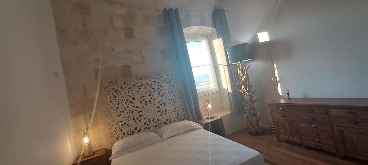 La Commenda Di Picciano - Country House Matera Kültér fotó