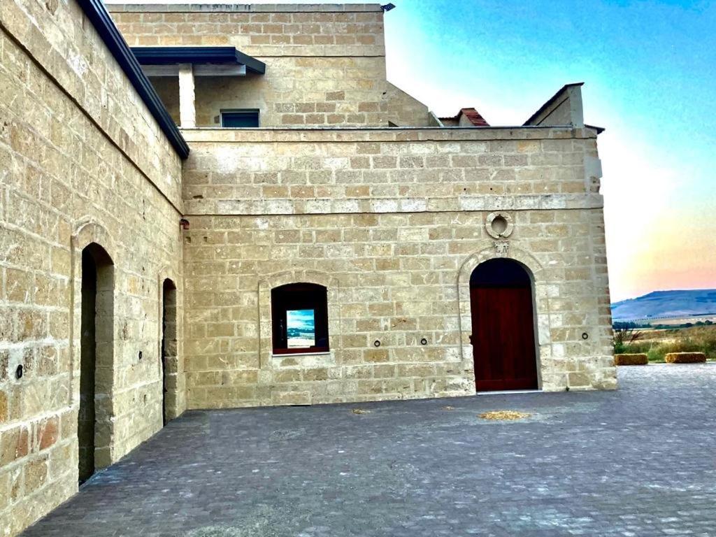 La Commenda Di Picciano - Country House Matera Kültér fotó