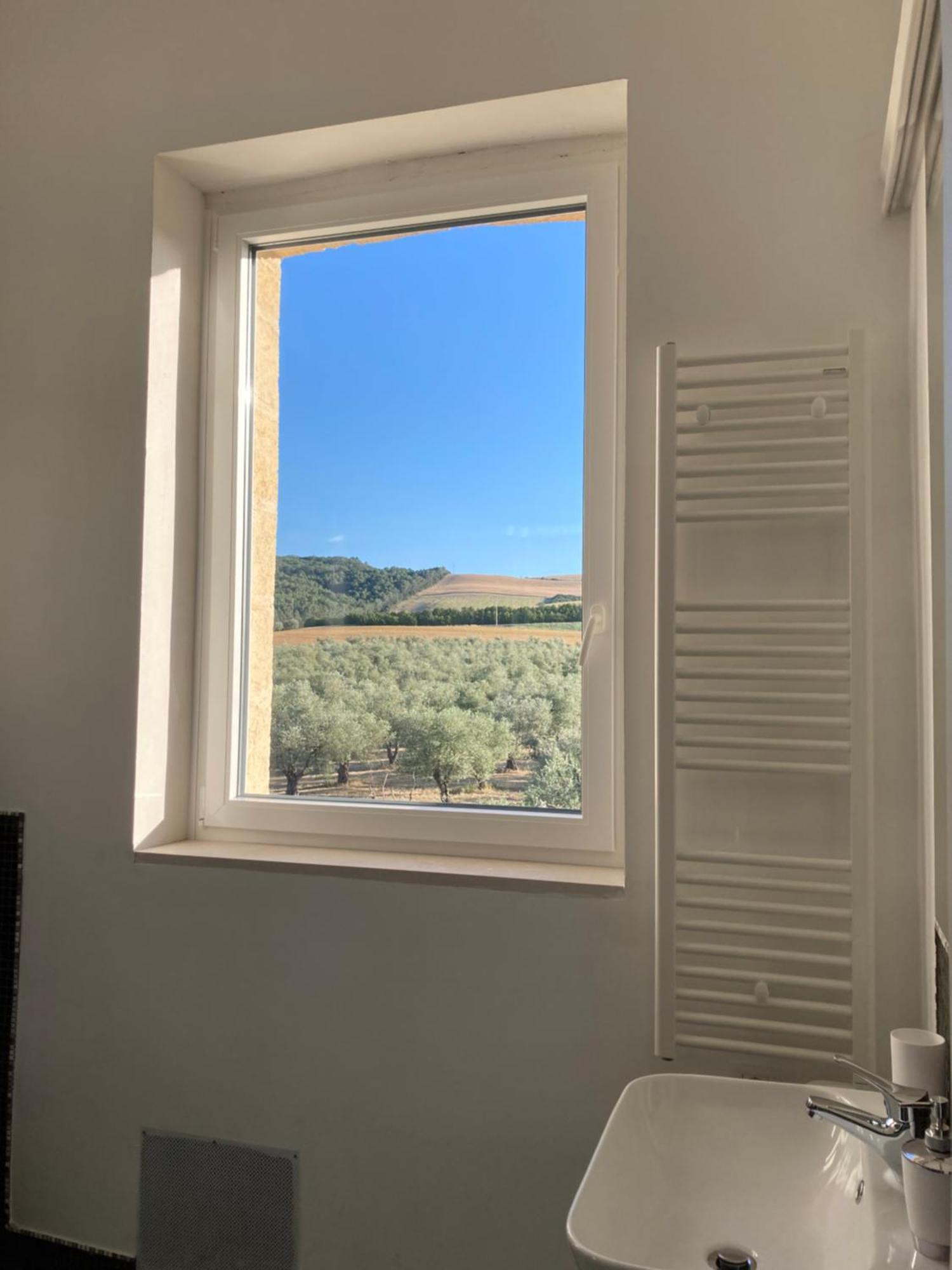La Commenda Di Picciano - Country House Matera Kültér fotó